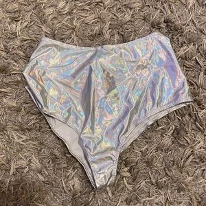 Festival Rave Shorts Bloomers